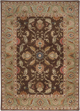 Alexander Brown Regency Wool Carpet - Ornate Home