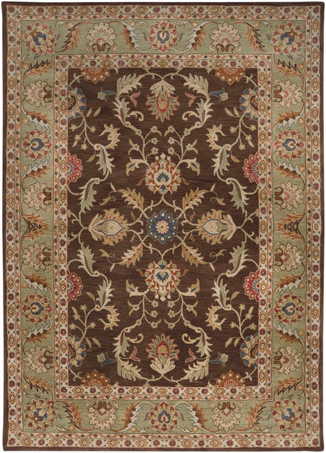 Alexander Brown Regency Wool Carpet - Ornate Home