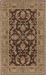 Alexander Brown Regency Wool Carpet - Ornate Home