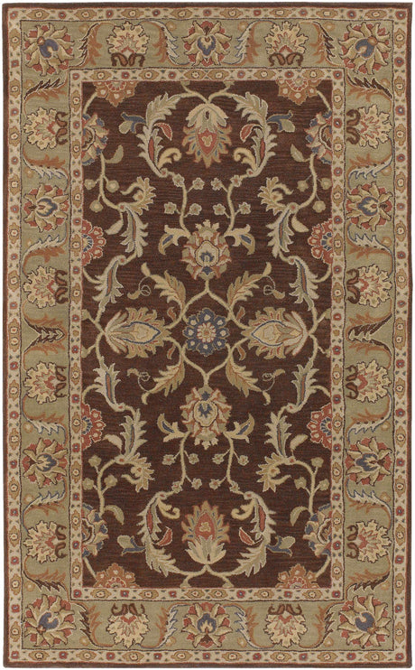 Alexander Brown Regency Wool Carpet - Ornate Home