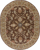 Alexander Brown Regency Wool Carpet - Ornate Home