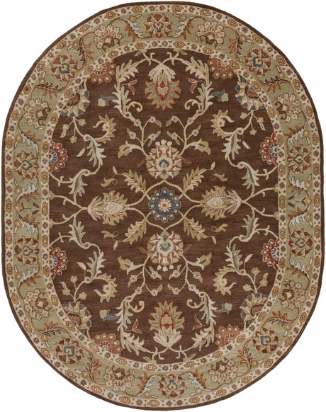 Alexander Brown Regency Wool Carpet - Ornate Home