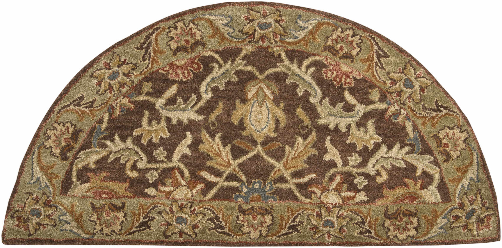 Alexander Brown Regency Wool Carpet - Ornate Home