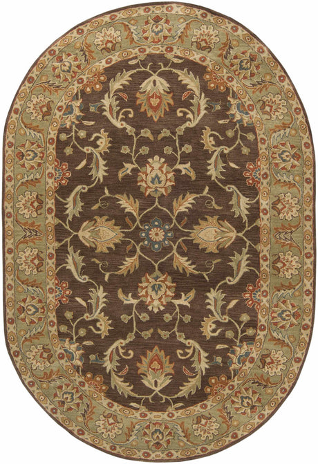 Alexander Brown Regency Wool Carpet - Ornate Home