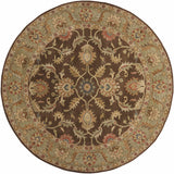 Alexander Brown Regency Wool Carpet - Ornate Home