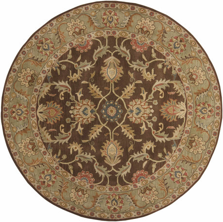 Alexander Brown Regency Wool Carpet - Ornate Home