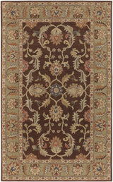 Alexander Brown Regency Wool Carpet - Ornate Home
