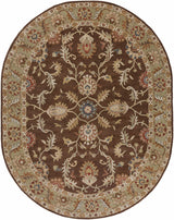 Alexander Brown Regency Wool Carpet - Ornate Home