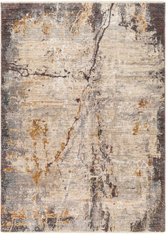 Alexi Luxe Rug with Fringes - Ornate Home
