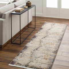 Alexi Luxe Rug with Fringes - Ornate Home