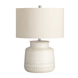 Alexis Beige Table Lamp - Ornate Home