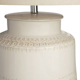 Alexis Beige Table Lamp - Ornate Home