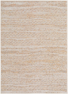 Alezae Beige Outdoor Area Rug - Ornate Home