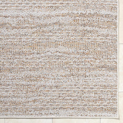 Alezae Beige Outdoor Area Rug - Ornate Home