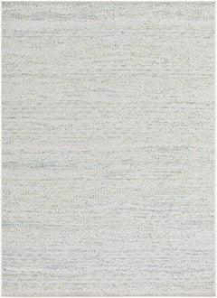 Alezae Ivory Outdoor Area Rug - Ornate Home