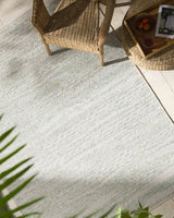 Alezae Ivory Outdoor Area Rug - Ornate Home