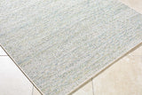 Alezae Ivory Outdoor Area Rug - Ornate Home