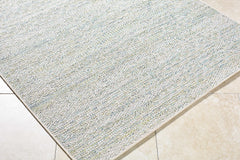 Alezae Ivory Outdoor Area Rug - Ornate Home