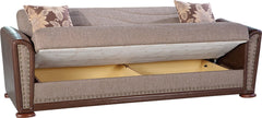 Alfa Convertible Sofa - Ornate Home