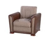 Alfa Convertible Sofa - Ornate Home