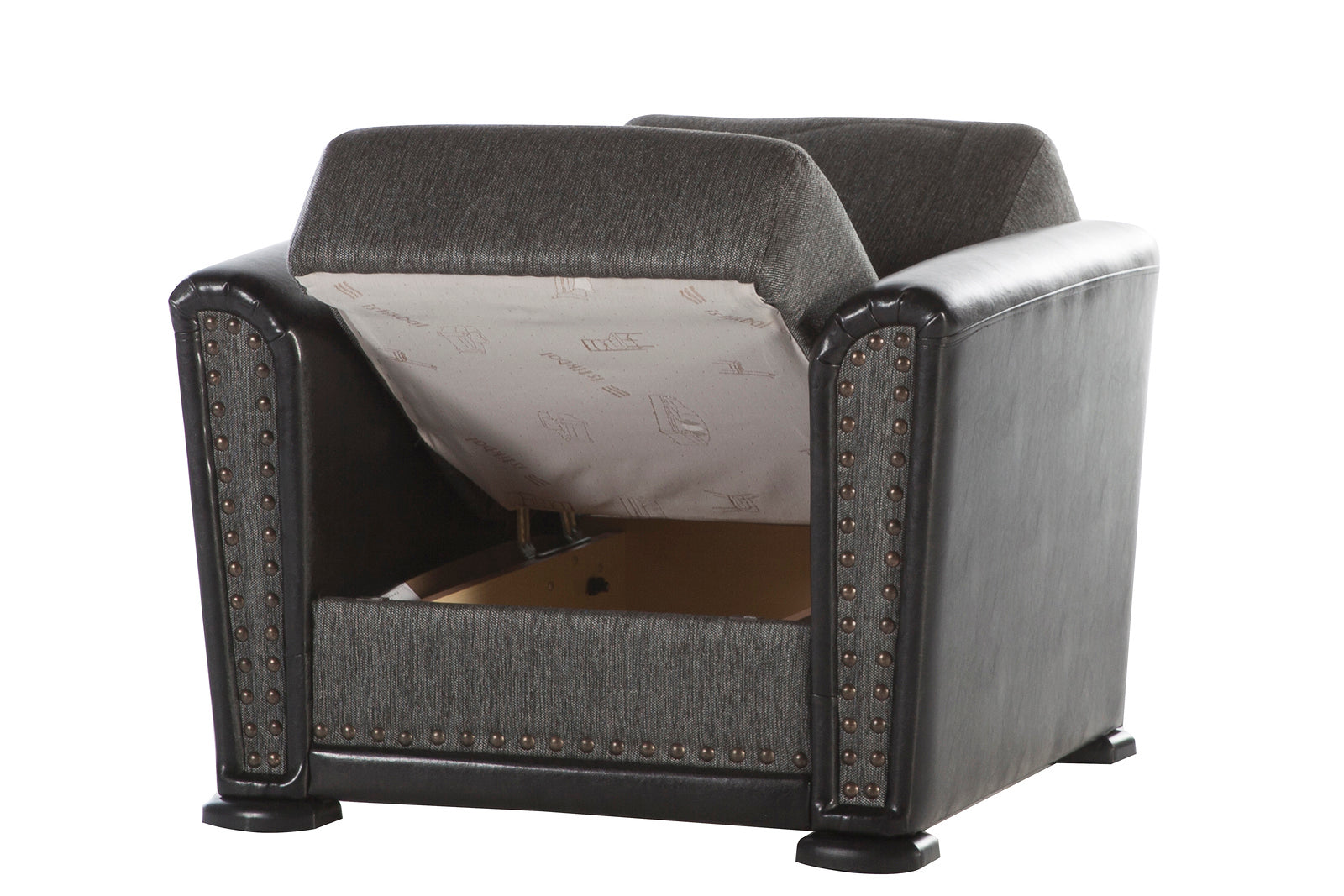 Alfa Convertible Sofa - Ornate Home
