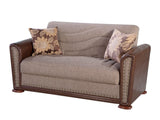 Alfa Loveseat - Ornate Home