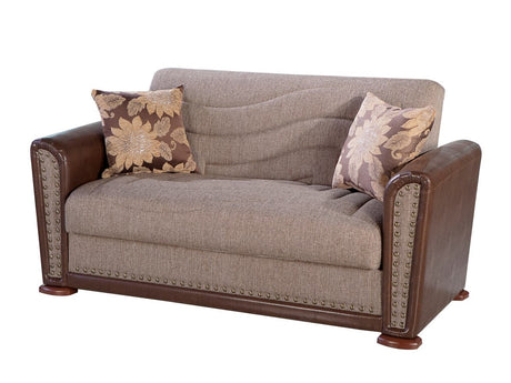 Alfa Loveseat - Ornate Home