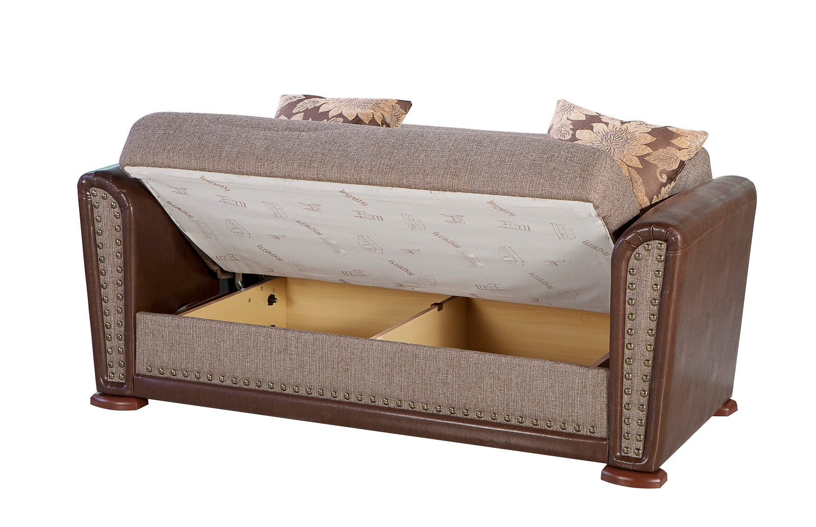 Alfa Loveseat - Ornate Home