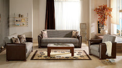 Alfa Loveseat - Ornate Home