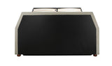 Alfie Green Stripe King Storage Bed - Ornate Home