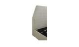 Alfie Green Stripe King Storage Bed - Ornate Home