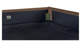 Alfie Light Brown Queen Storage Bed - Ornate Home