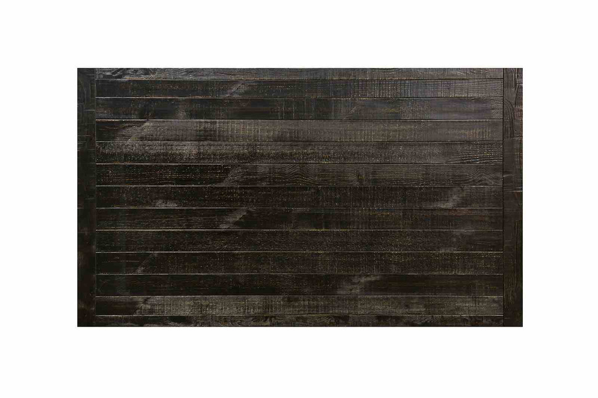 Alfred Antique Black 6 Pc. Dining Table Set w/ Bench - Ornate Home