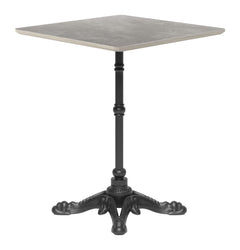 Alfresco Gray Outdoor Dining Table - Ornate Home