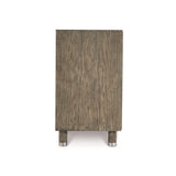 Alhambra Aspen Oak Entertainment Credenza - Ornate Home