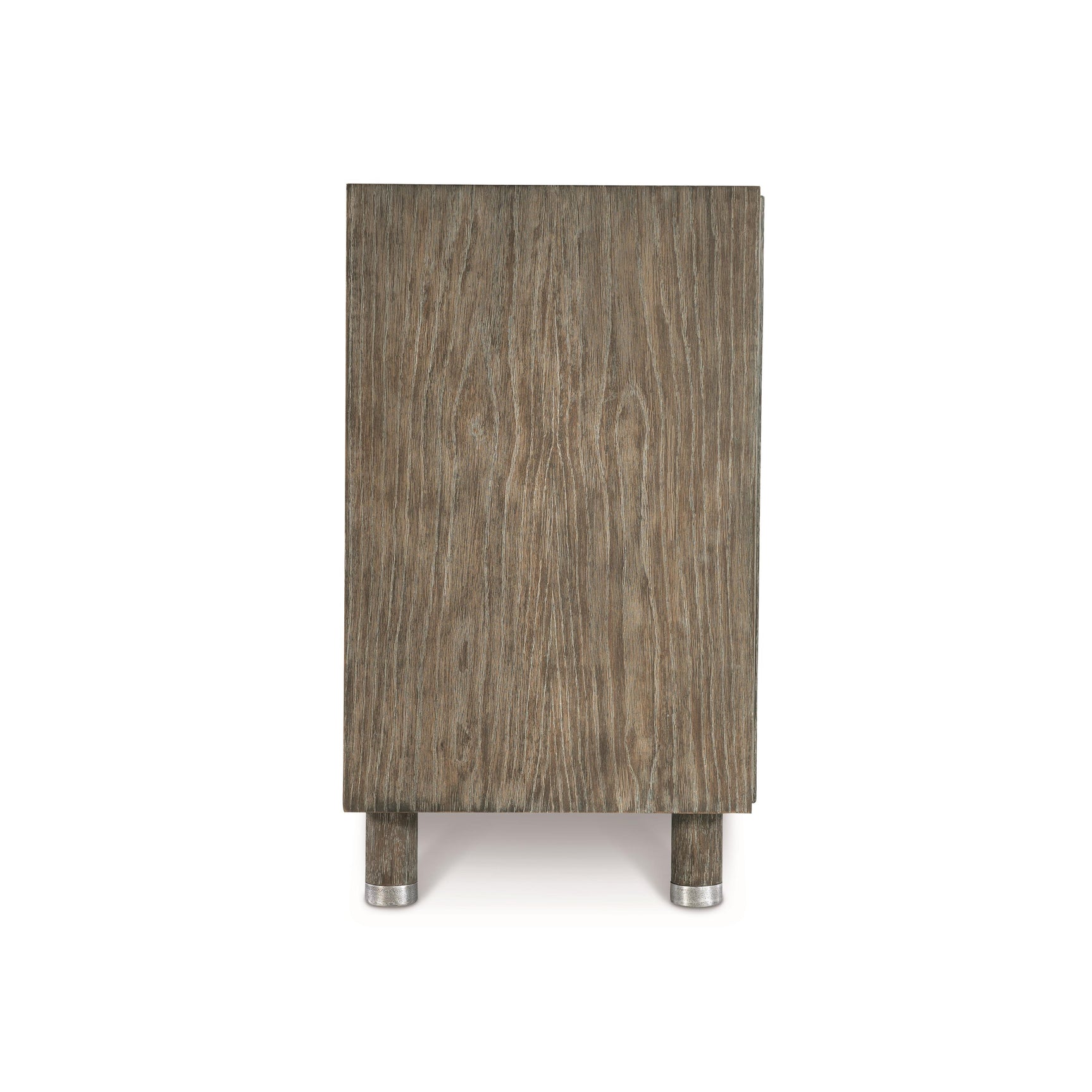 Alhambra Aspen Oak Entertainment Credenza - Ornate Home