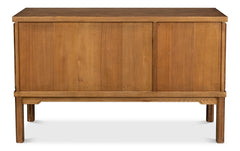 Alhambra Tan Sideboard - Ornate Home