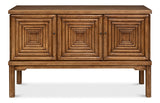 Alhambra Tan Sideboard - Ornate Home