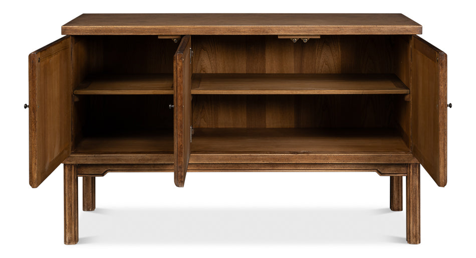 Alhambra Tan Sideboard - Ornate Home