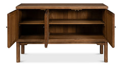 Alhambra Tan Sideboard - Ornate Home