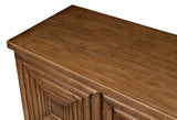 Alhambra Tan Sideboard - Ornate Home