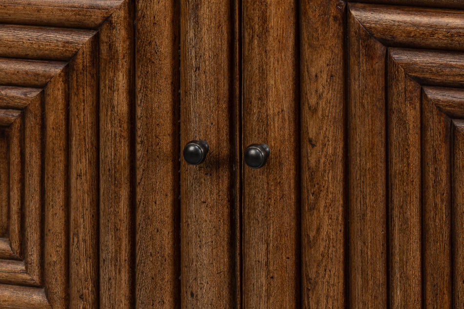 Alhambra Tan Sideboard - Ornate Home