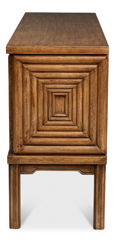 Alhambra Tan Sideboard - Ornate Home