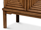 Alhambra Tan Sideboard - Ornate Home