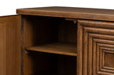 Alhambra Tan Sideboard - Ornate Home
