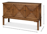 Alhambra Tan Sideboard - Ornate Home