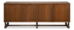 Alhambra Tan Sideboard - Ornate Home