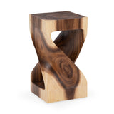 Alia Natural Accent Table - Ornate Home