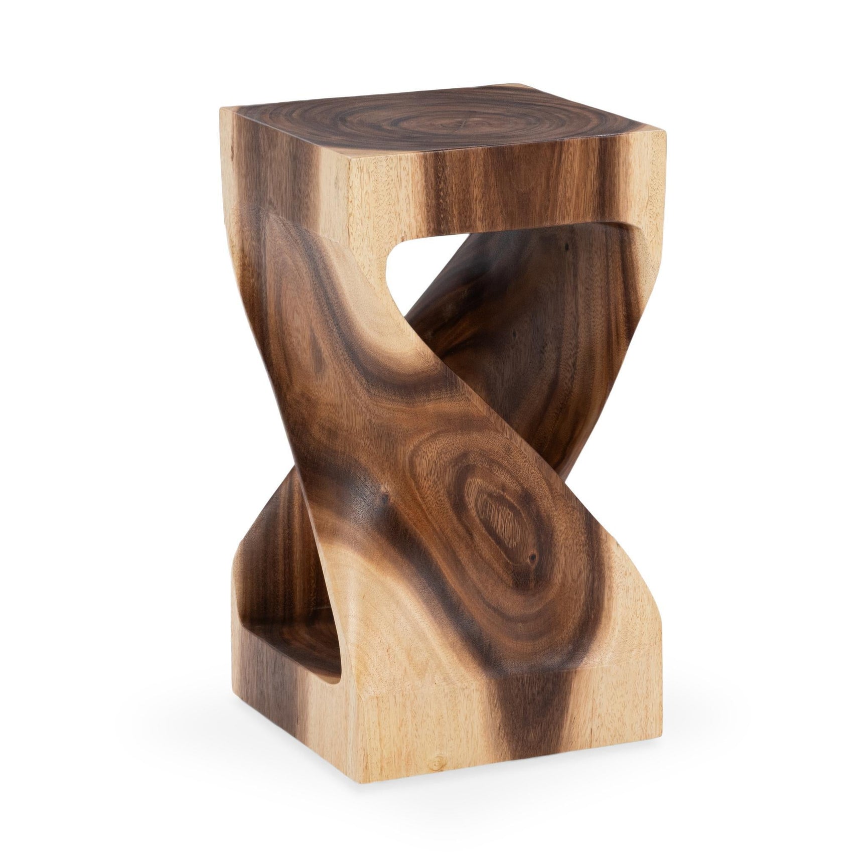 Alia Natural Accent Table - Ornate Home