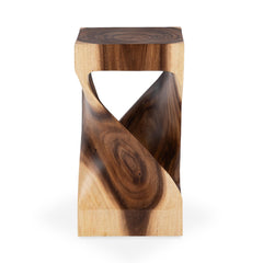 Alia Natural Accent Table - Ornate Home